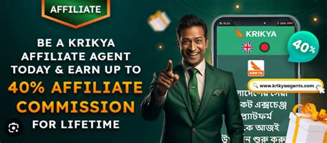 ag krikya|KRIKYA Affiliate Agent .